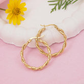 Stainless Steel Earring